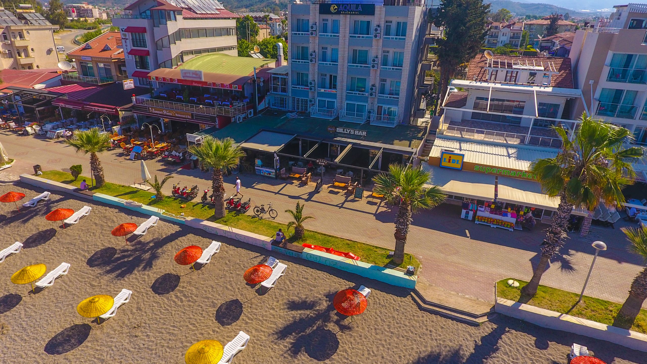 Aquila Beach Hotel