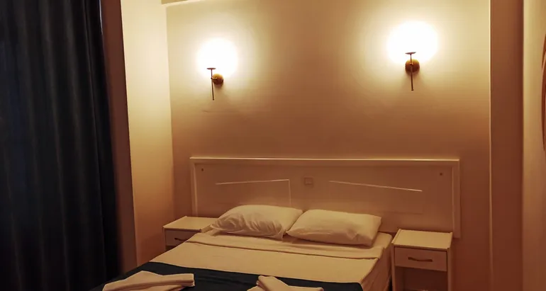Aquila Beach Hotel Standart Oda Resimleri