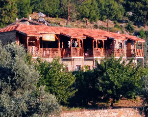Faralya Limon Hotel