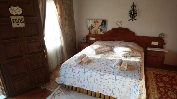 Deniz Manzaralı Standart Oda
