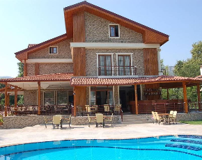 Mesken Otel Göcek