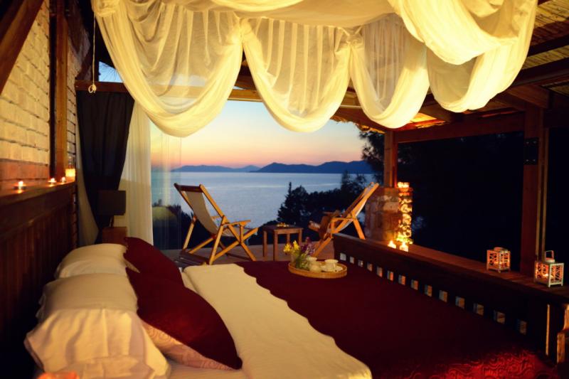 Nautical Hotel Balayı Taş Ev Resimleri