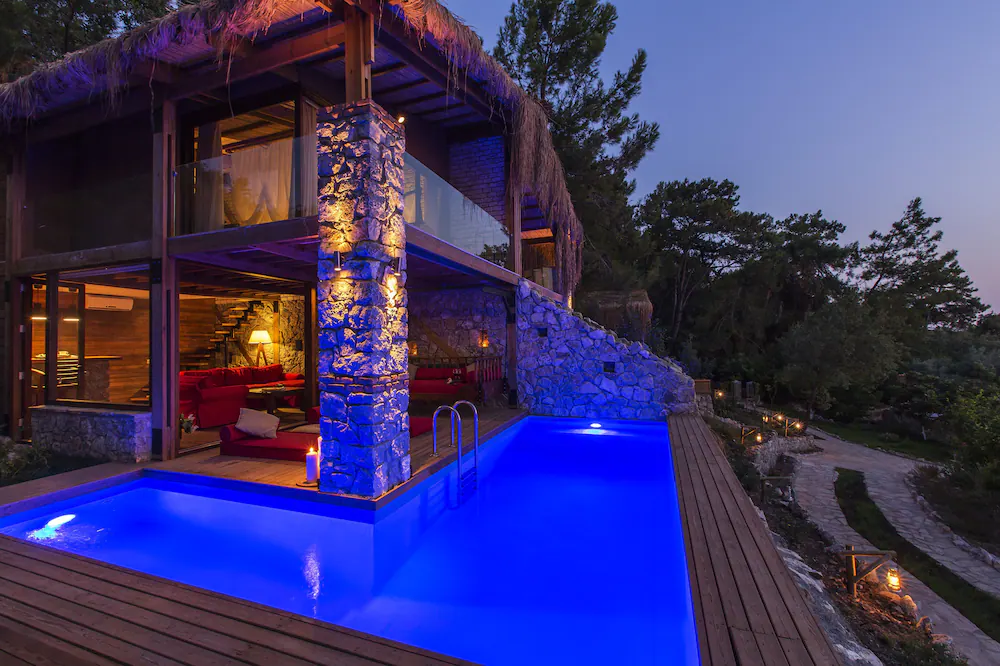 Nautical Hotel Dublex Resimleri