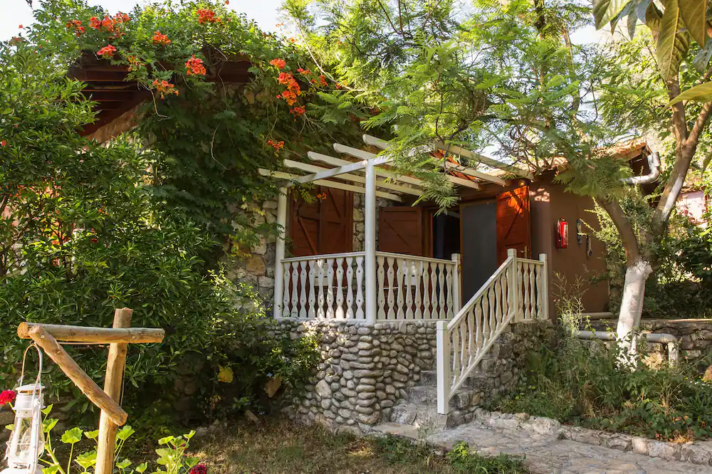 Nautical Hotel Taş Ev Resimleri