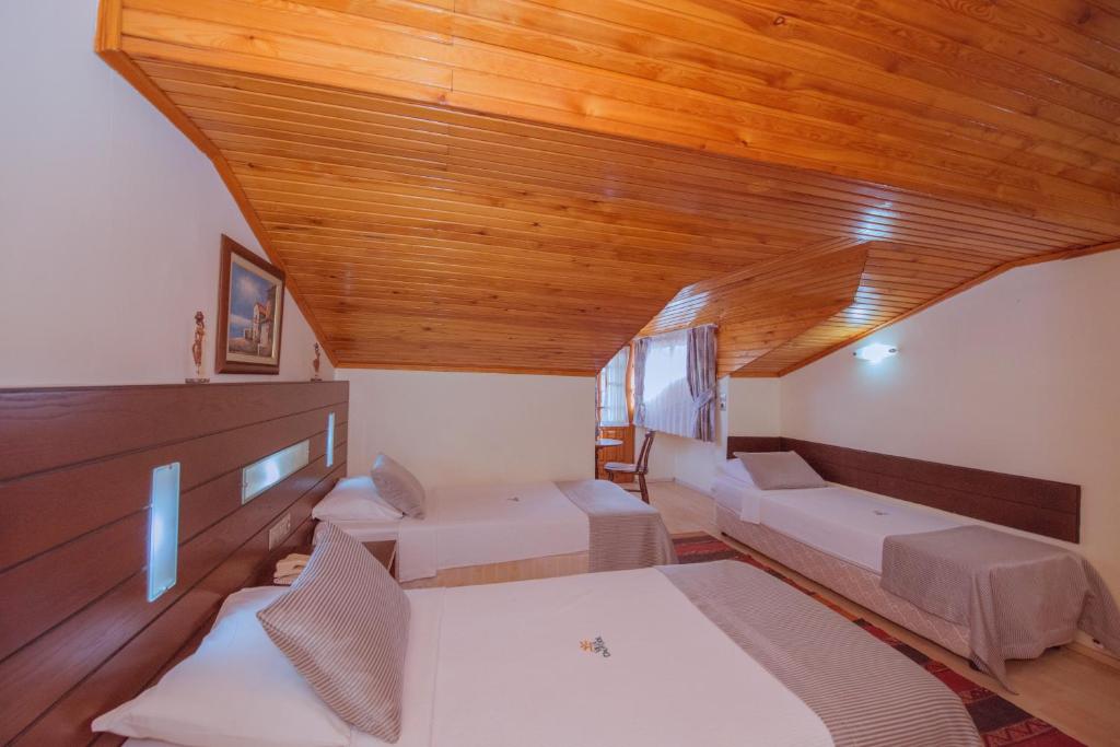 Villa Daffodil Hotel Standart Triple Room Resimleri