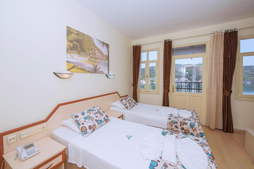 Villa Daffodil Hotel İptal Edilemez Standart Room Sea View Resimleri