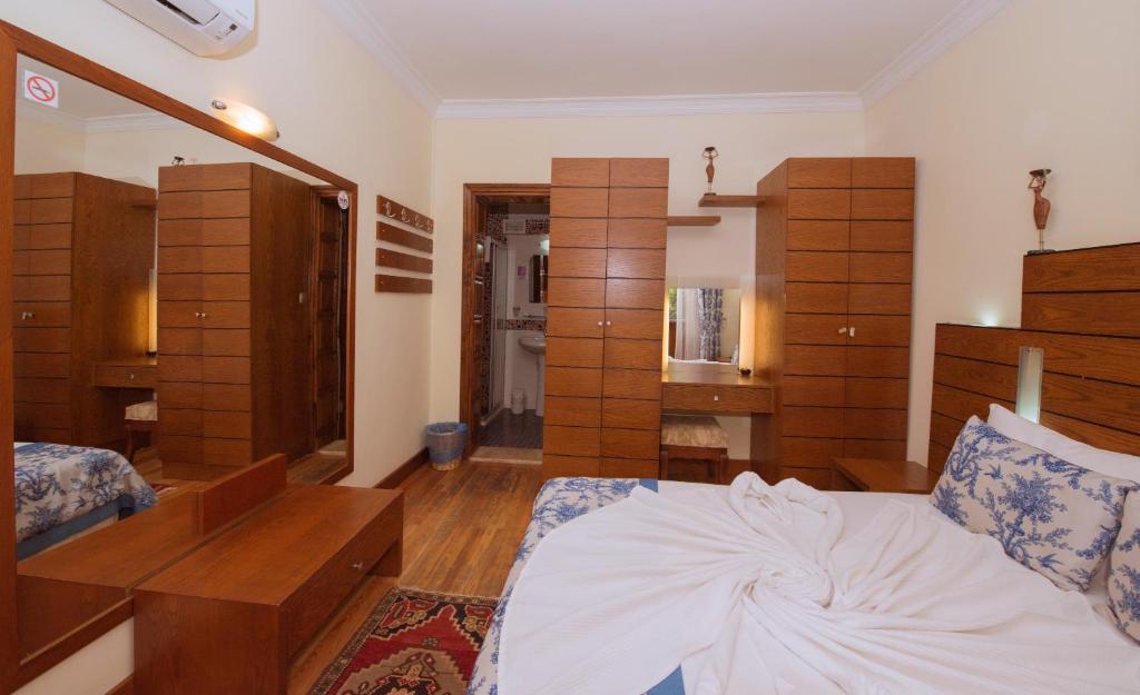 Villa Daffodil Hotel İptal Edilemez Standart Room Garden View Resimleri