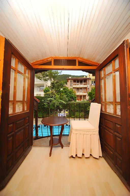 Villa Daffodil Hotel Standart Room Garden View Resimleri