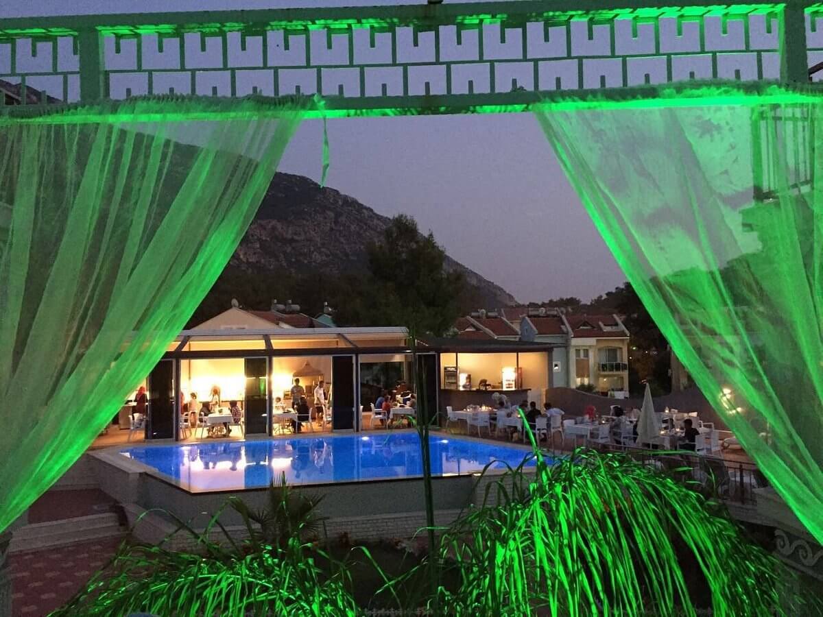 Zehra Butik Otel Suit Oda Resimleri