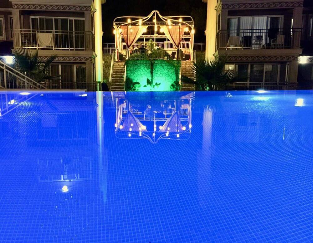 Zehra Butik Otel Çatı Suit Resimleri