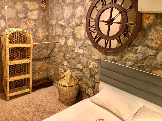 Zirkon Doğa Butik Otel Taş Oda Resimleri