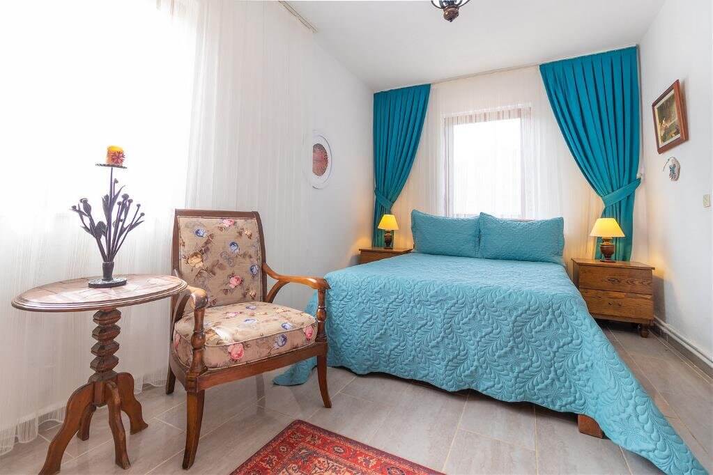 Bağımsız çift girişli standart oda5-HİTİT