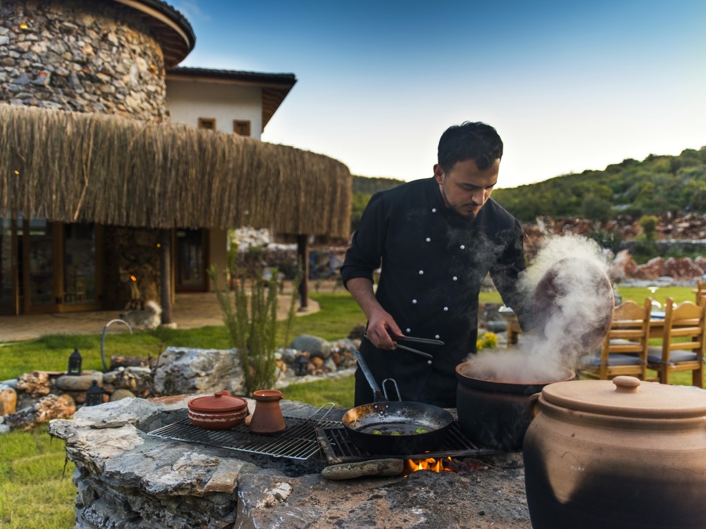 Yenice Vadi Natural Life Village