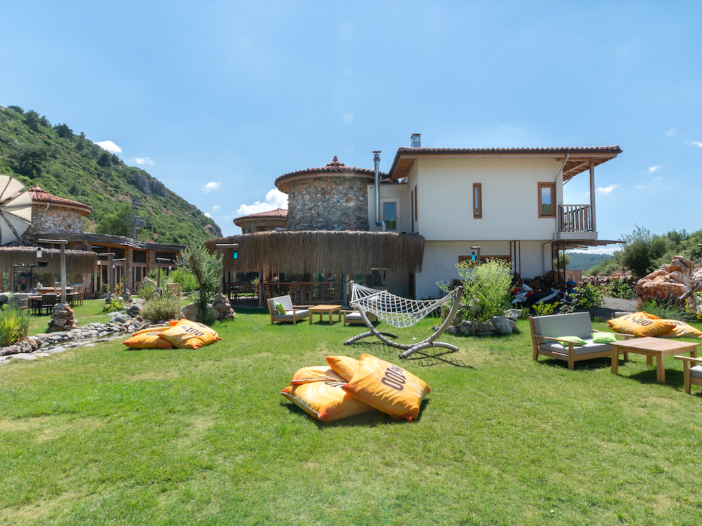 Yenice Vadi Natural Life Village