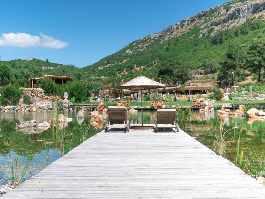 Yenice Vadi Natural Life Village