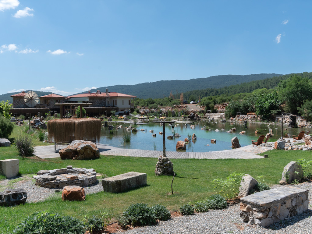 Yenice Vadi Natural Life Village