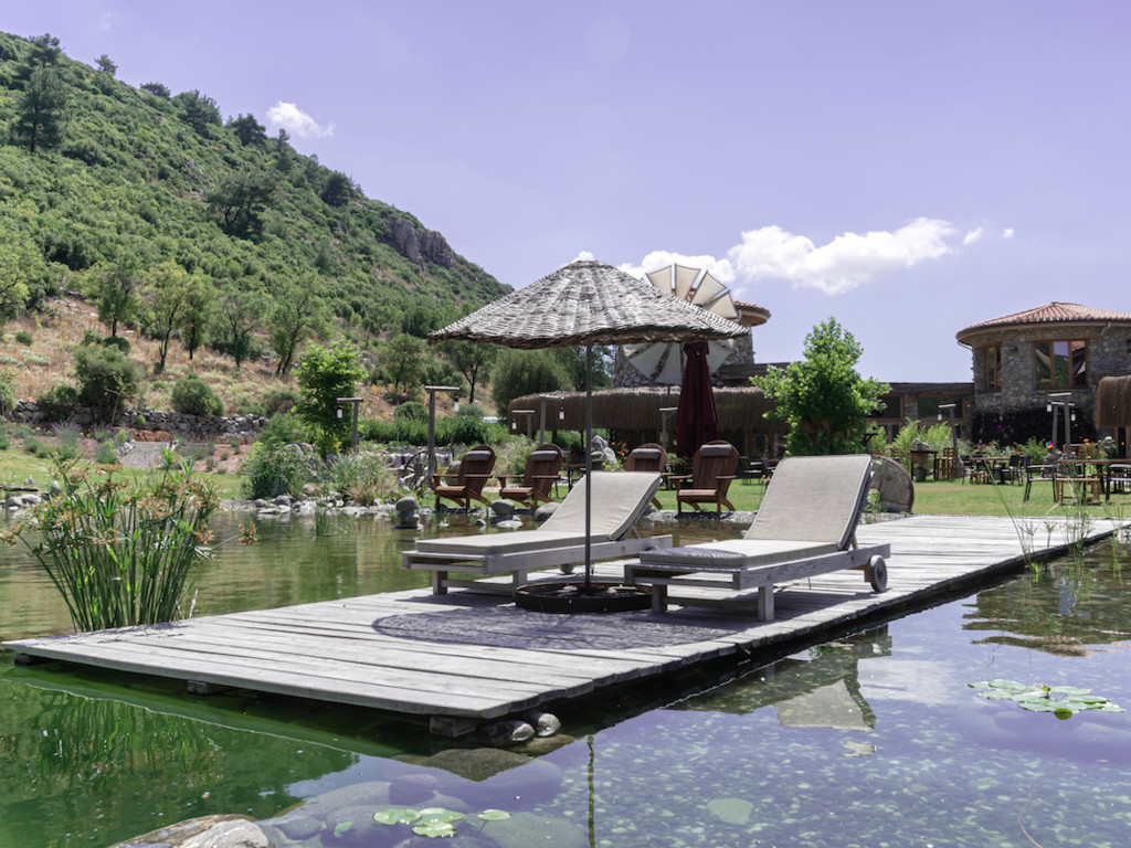 Yenice Vadi Natural Life Village