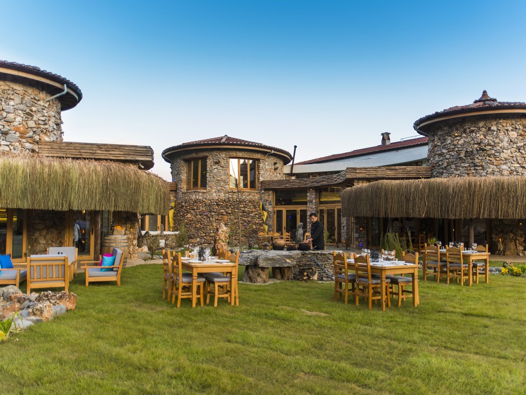 Yenice Vadi Natural Life Village