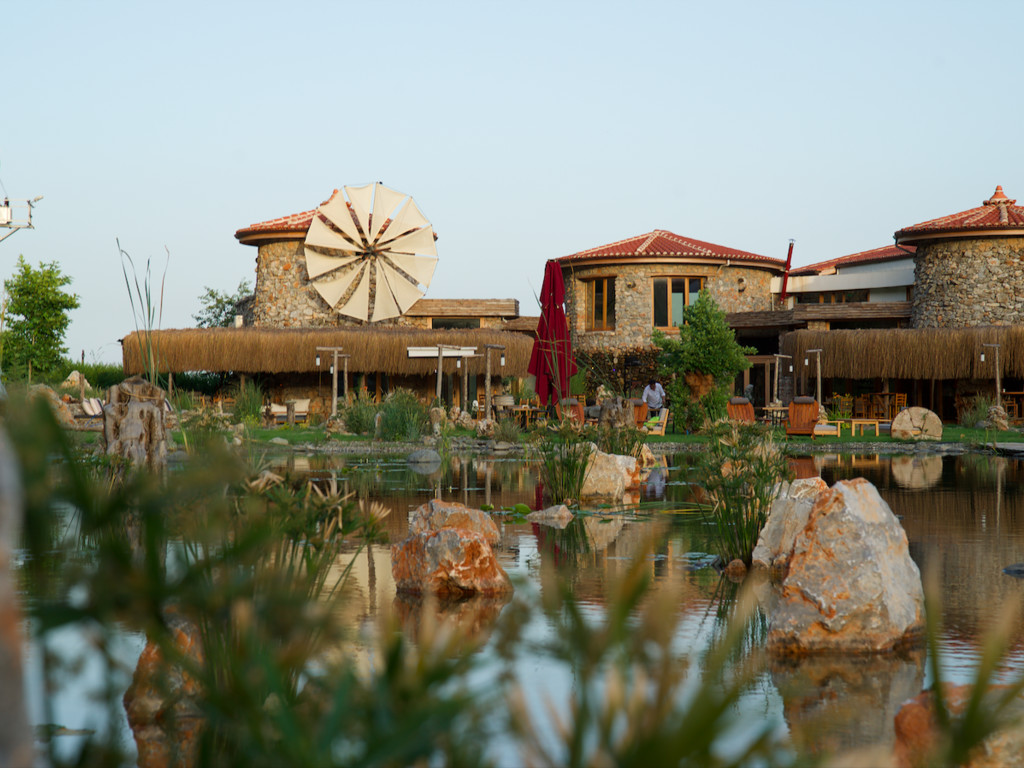 Yenice Vadi Natural Life Village