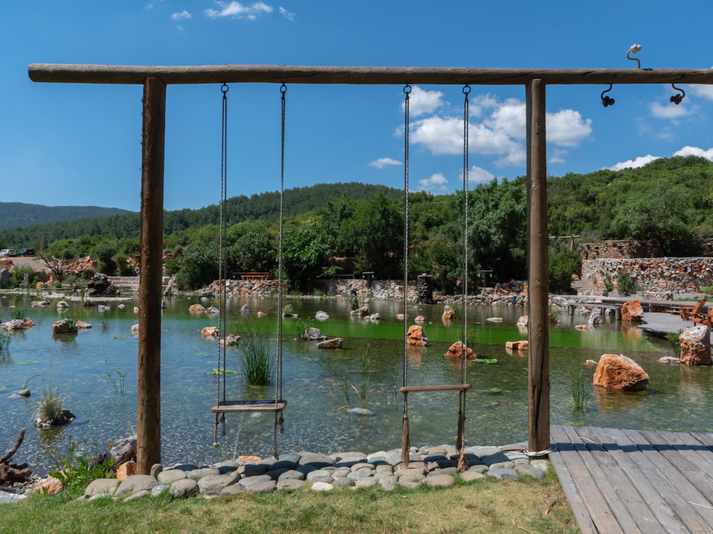 Yenice Vadi Natural Life Village