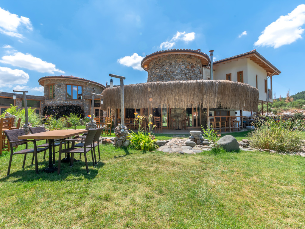 Yenice Vadi Natural Life Village