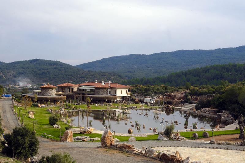 Yenice Vadi Natural Life Village