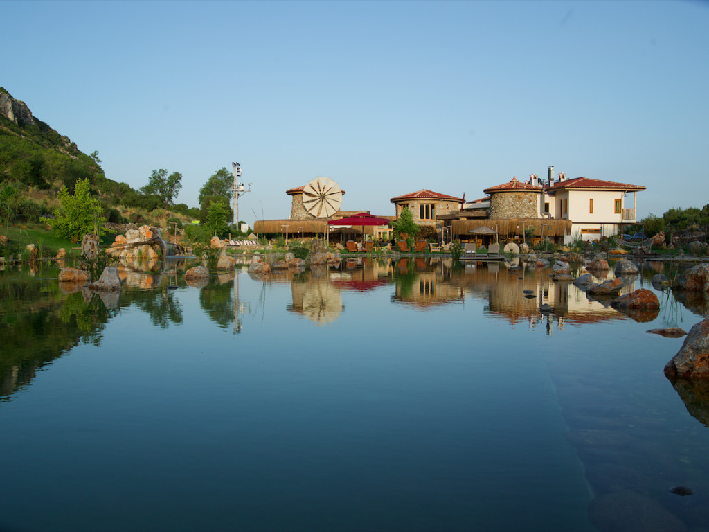 Yenice Vadi Natural Life Village