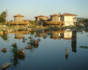 Yenice Vadi Natural Life Village