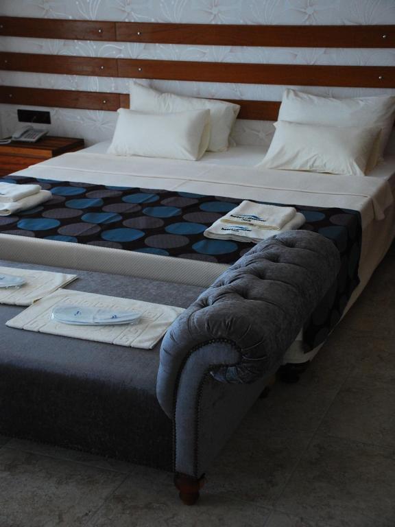 Hotel Silvanus İptal Edilemez Jakuzili Suit Resimleri