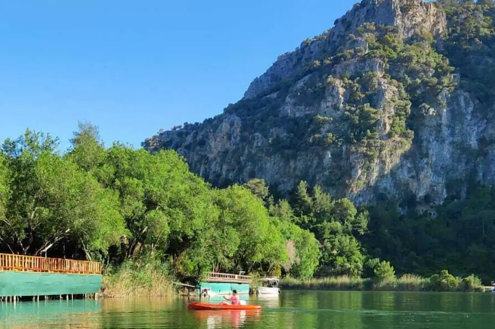 Dalyan Yunus Hotel