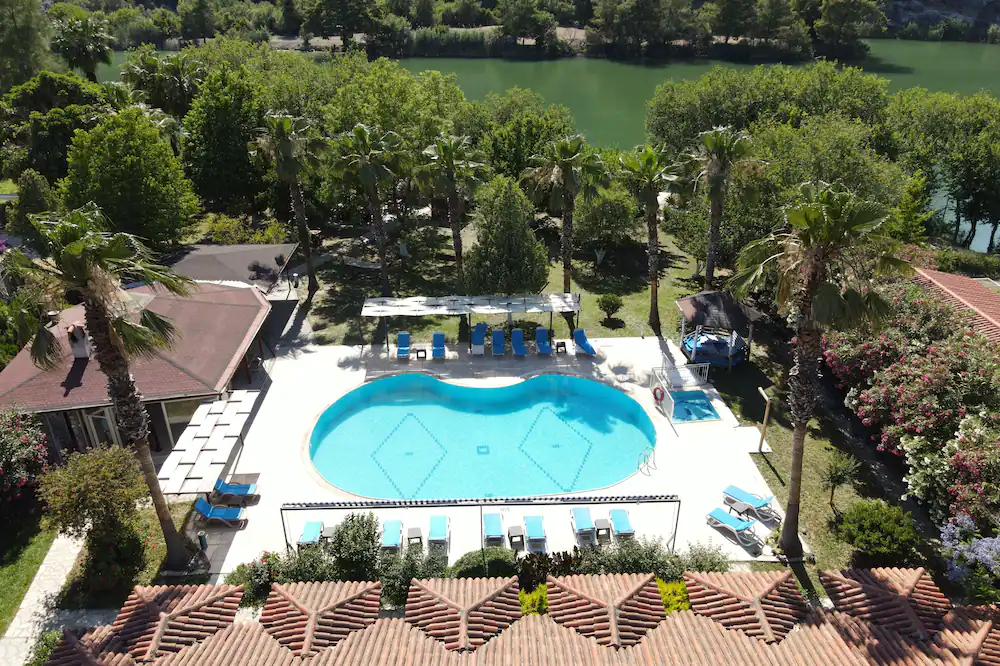 Dalyan Yunus Hotel