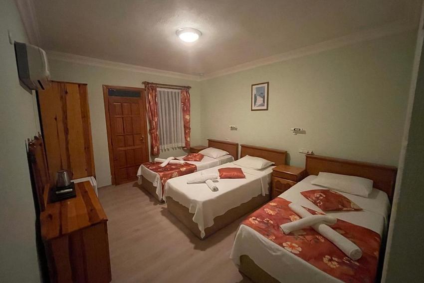Dalyan Yunus Hotel Suit Resimleri