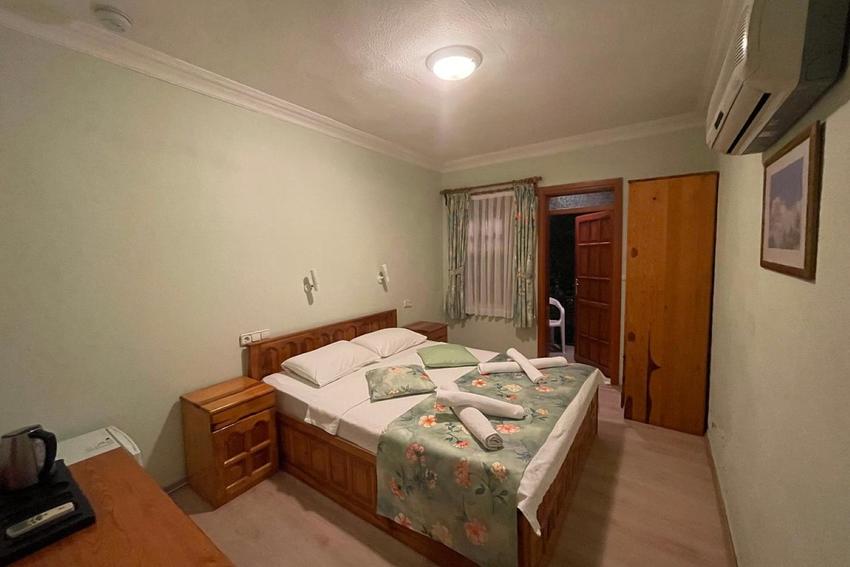 Dalyan Yunus Hotel Standart Havuz Manzaralı Oda Resimleri