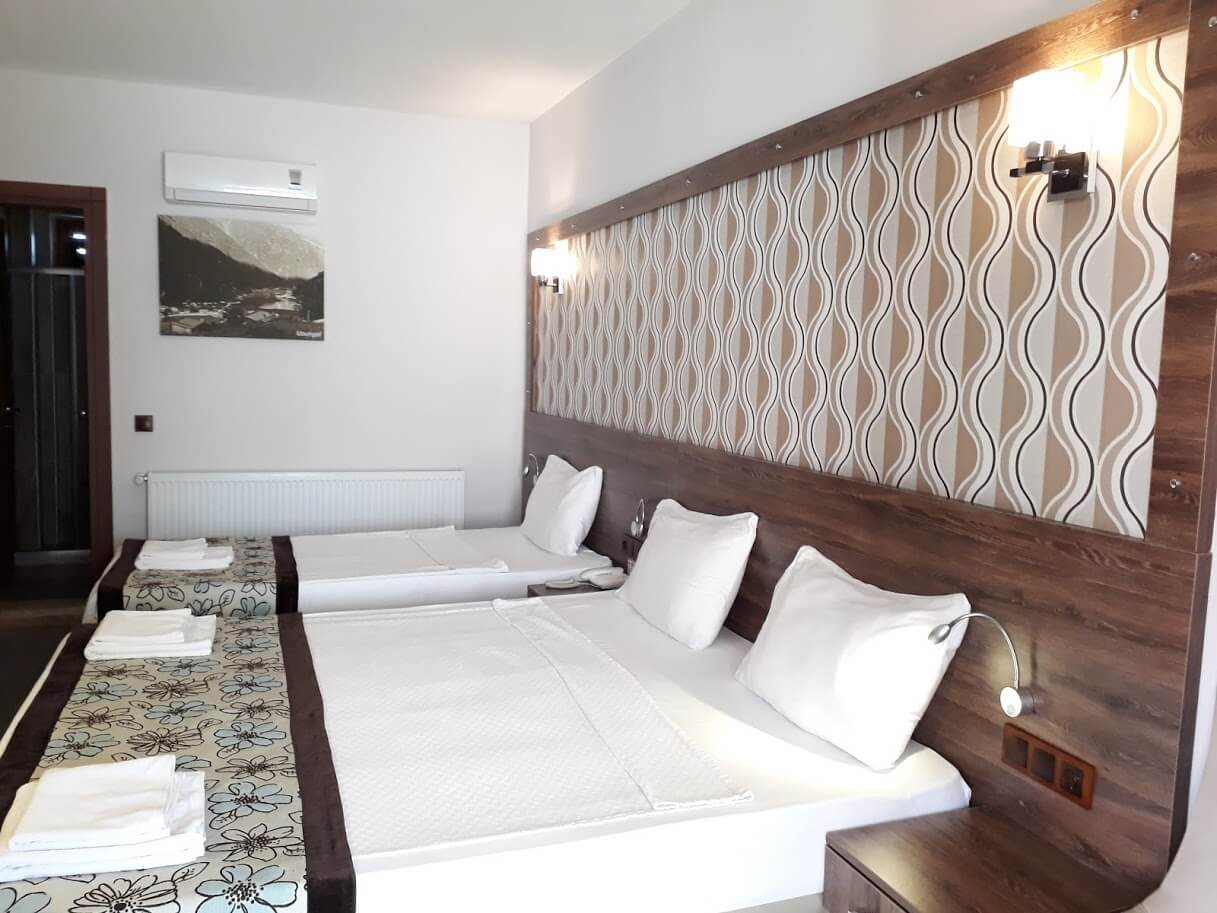 Dolphin Apart & Hotel Triple Oda  Resimleri