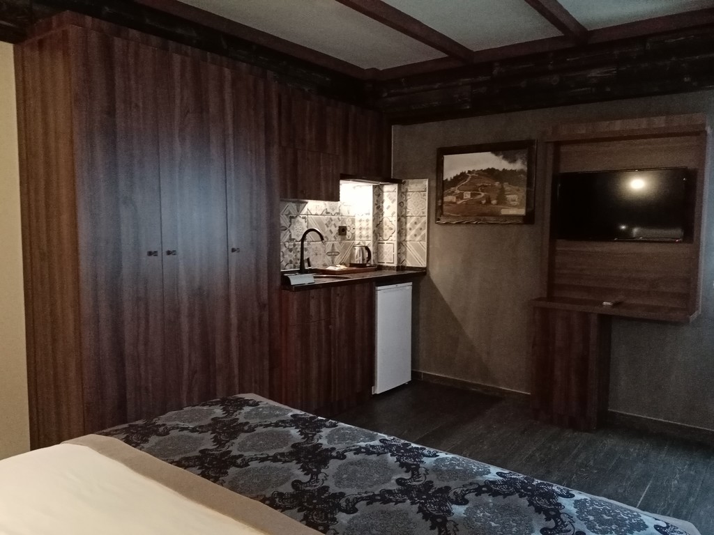 Sarıgerme New Gate Hotel Triple Oda Resimleri