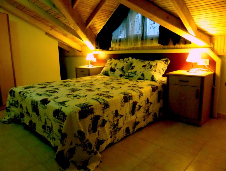 Yaprak Hotel İptal Edilemez Superior Tek/Çift Kişilik Loft Oda (French Bed) Resimleri