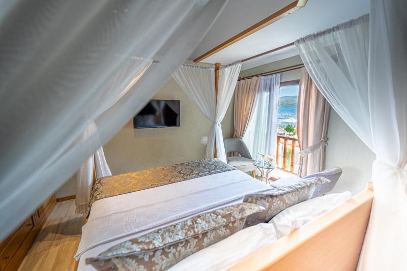 İskelem Butik Otel Junior Suit Resimleri