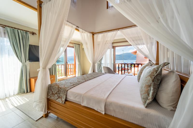 İskelem Butik Otel İptal Edilemez King Suit Resimleri