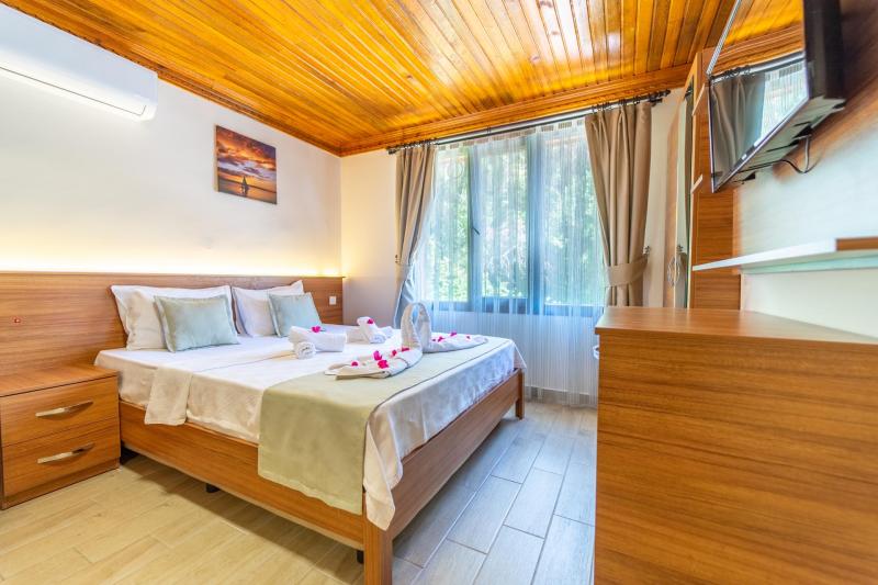 İskelem Butik Otel Ekonomik (Balkonsuz) Oda Resimleri