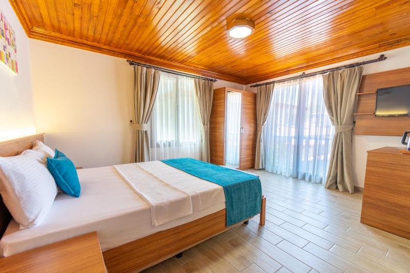 İskelem Butik Otel İptal Edilemez Standart Oda Doğa Manzaralı Resimleri