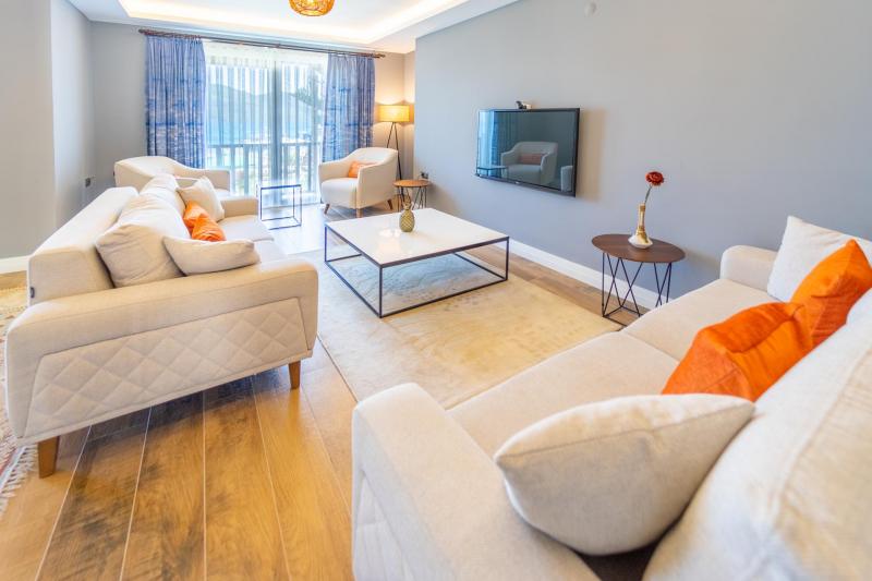 İskelem Butik Otel 2+1 Yalı Daire Resimleri