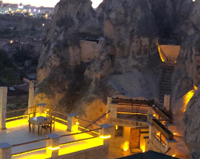 Cappadocia Ennar Cave House