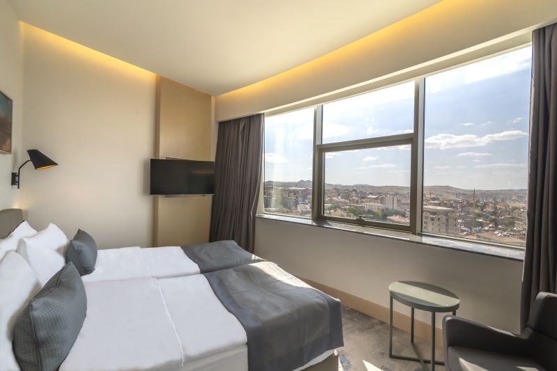 Superior Room Twin Bed