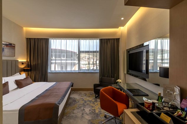 Club King Room