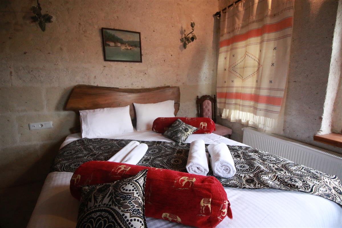Nar Cave House Hotel İhsan Taş Oda Resimleri