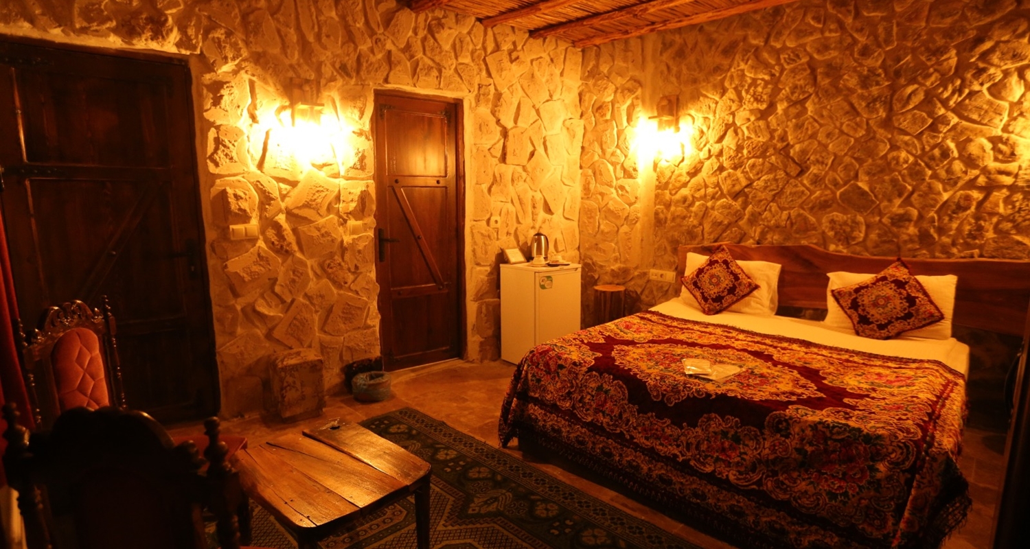 Nar Cave House Hotel Sazlık Taş Oda Resimleri