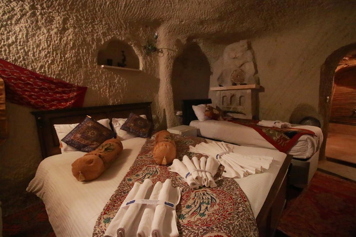 Nar Cave House Hotel Tırpan Mağara Oda Resimleri