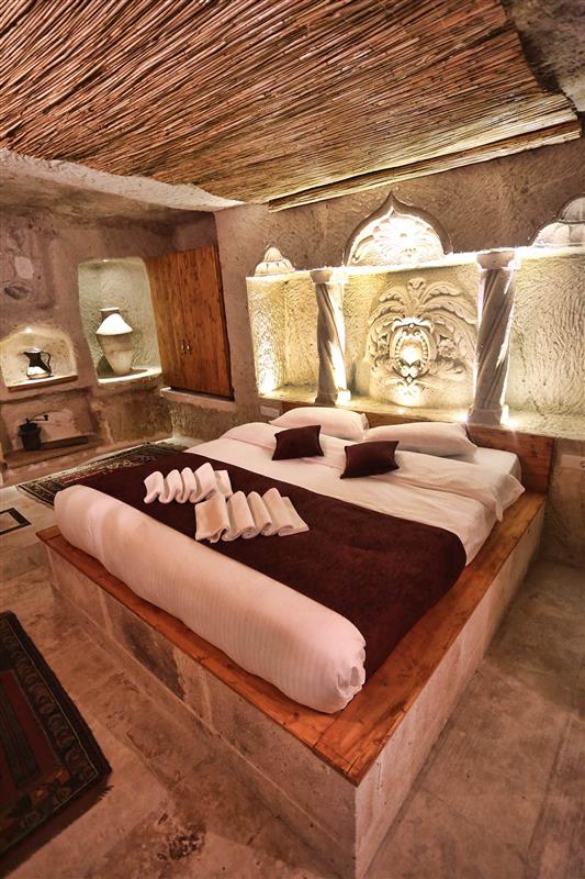 Nar Cave House Hotel Desdi Mağara Oda Resimleri