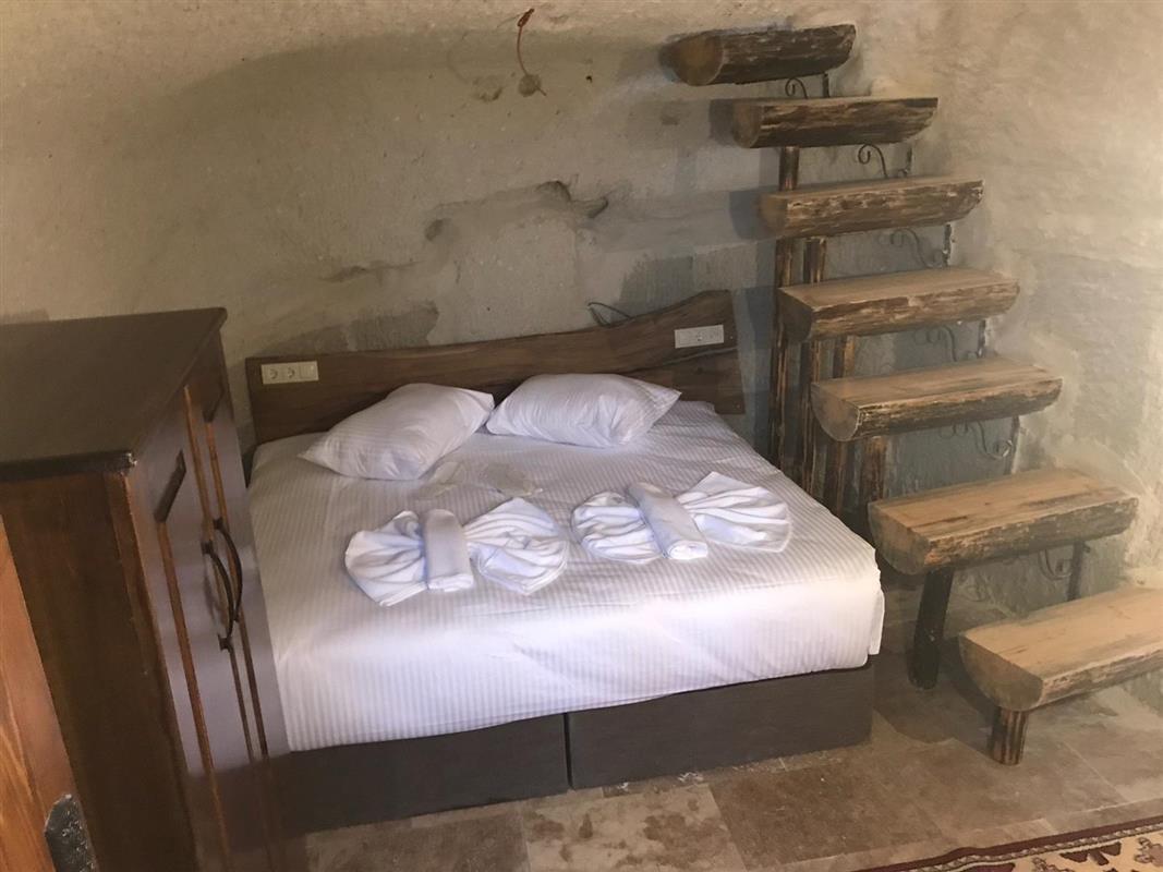 Nar Cave House Hotel Aydel Mağara Oda Resimleri