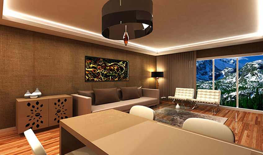 2+1 Suite Oda 
